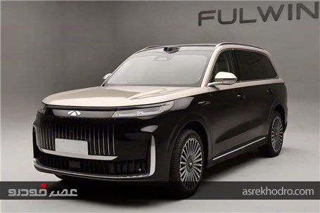 شروع پیش‌فروش کراس‌اوور ۶ سرنشین چری فولوین