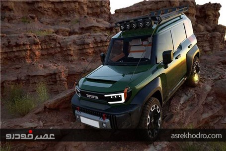 احتمال رونمایی از FJ Cruiser جدید تا 20 اکتبر (28 مهر)
