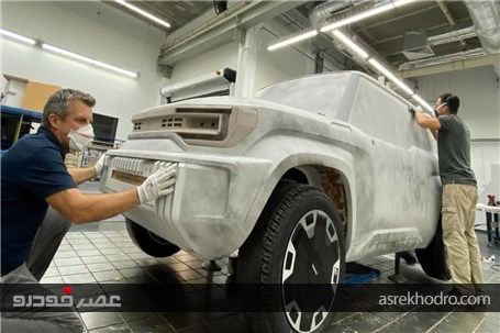 احتمال رونمایی از FJ Cruiser جدید تا 20 اکتبر (28 مهر)