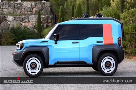 احتمال رونمایی از FJ Cruiser جدید تا 20 اکتبر (28 مهر)