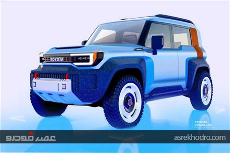 احتمال رونمایی از FJ Cruiser جدید تا 20 اکتبر (28 مهر)