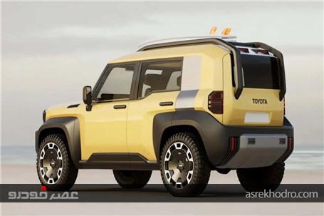 احتمال رونمایی از FJ Cruiser جدید تا 20 اکتبر (28 مهر)