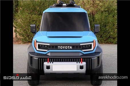 احتمال رونمایی از FJ Cruiser جدید تا 20 اکتبر (28 مهر)