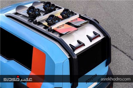 احتمال رونمایی از FJ Cruiser جدید تا 20 اکتبر (28 مهر)