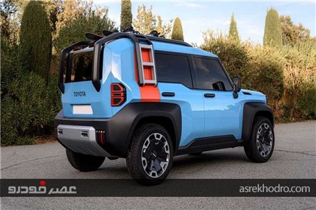 احتمال رونمایی از FJ Cruiser جدید تا 20 اکتبر (28 مهر)