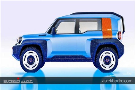 احتمال رونمایی از FJ Cruiser جدید تا 20 اکتبر (28 مهر)