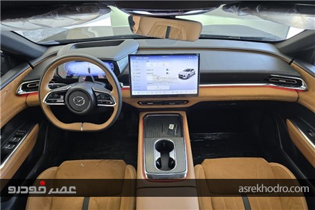 نگاهی به ویژگی‌های جذاب سدان مدرن بی‌‎ام‌کارز