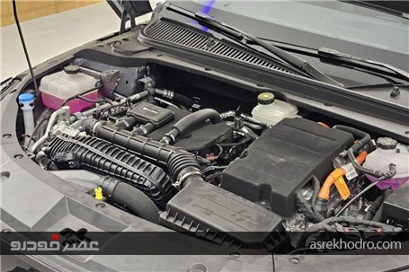 بی وای دی Qin L به روایت اعداد