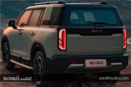 آفرودر جدید دیارخودرو را بشناسید