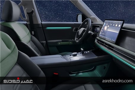 آفرودر جدید دیارخودرو را بشناسید