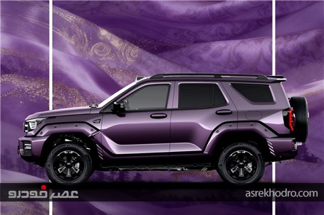 تاریخ پیش‌فروش تانک 400 پلاگین هایبرید