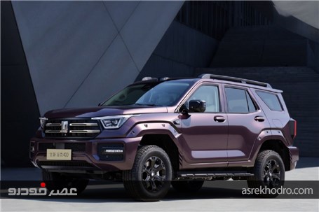 تاریخ پیش‌فروش تانک ۴۰۰ پلاگین هایبرید