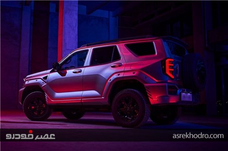 تاریخ پیش‌فروش تانک 400 پلاگین هایبرید