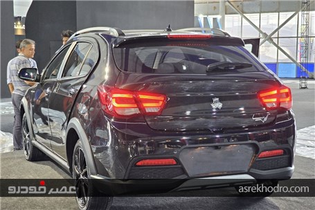 آریا در رقابت با کراس اوورهای مونتاژی چینی