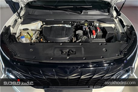 همه چیز در مورد کراس اوور هفت نفره جدید لاماری