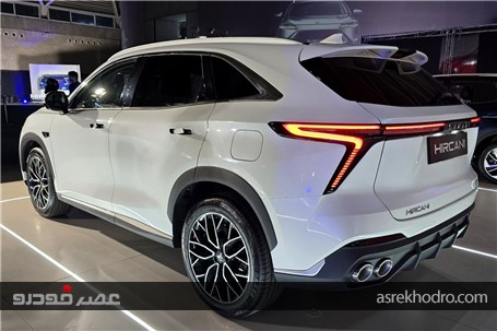 همه چیز در مورد کراس اوور هفت نفره جدید لاماری