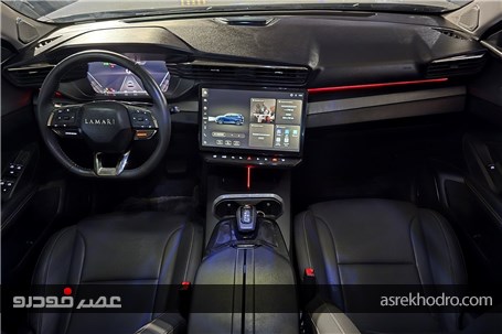 همه چیز در مورد کراس اوور هفت نفره جدید لاماری