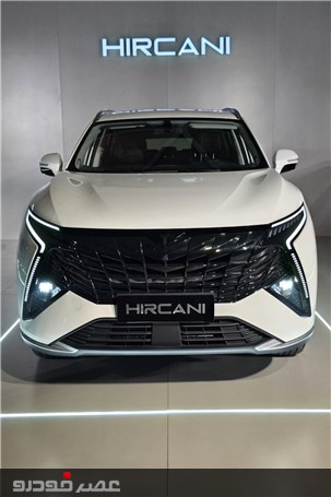 همه چیز در مورد کراس اوور هفت نفره جدید لاماری