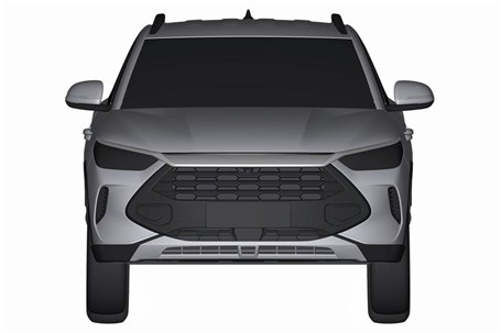 ثبت مالکیت تجاری پیکاپ جدید BYD برای اروپا