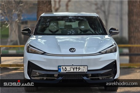 عرضه فولکس‌واگن ID.UNYX در بورس کالا
