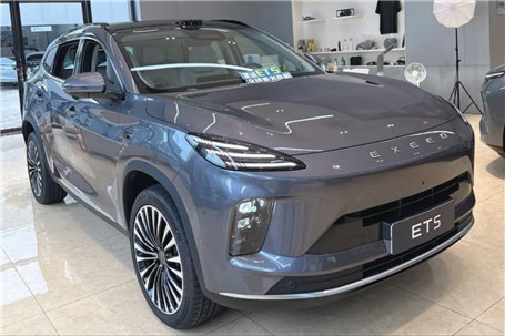 چری اکسید با برد ۱۳۰۰ کیلومتر به نمایندگی های چین رسید