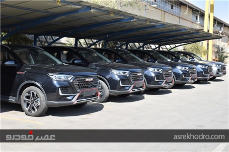 خط تولید اونترا U۷۵ Plus افتتاح شد