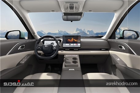 اولین تصاویر هاوال H6L جدید منتشر شد