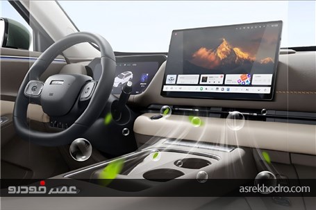 اولین تصاویر هاوال H6L جدید منتشر شد