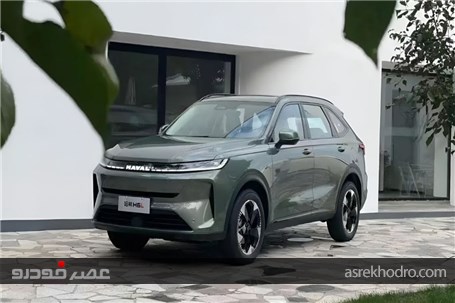 اولین تصاویر هاوال H6L جدید منتشر شد