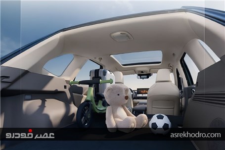 اولین تصاویر هاوال H6L جدید منتشر شد