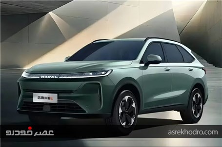 اولین تصاویر هاوال H۶L جدید منتشر شد