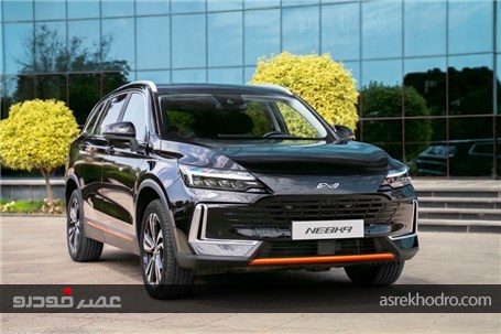 پلی میان امروز و فردا؛ نبکا هیبرید و آغاز فصل تازه‌ای از رانندگی هوشمند در ایران