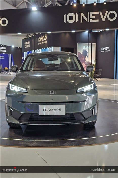 سدان هزار کیلومتری جدید بازار ایران