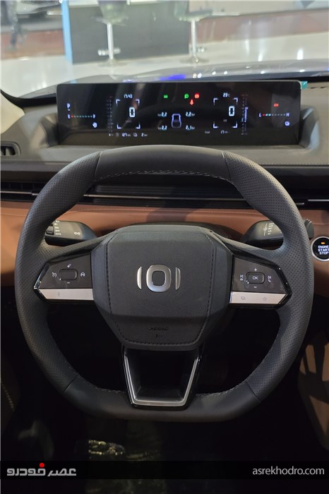 سدان هزار کیلومتری جدید بازار ایران