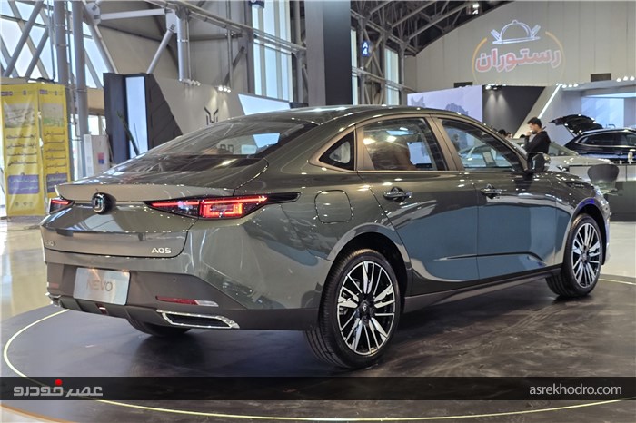 سدان هزار کیلومتری جدید بازار ایران