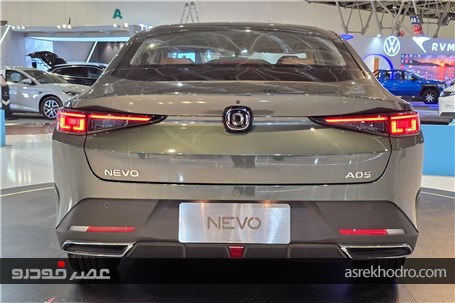 سدان هزار کیلومتری جدید بازار ایران