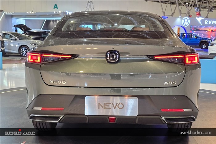 سدان هزار کیلومتری جدید بازار ایران