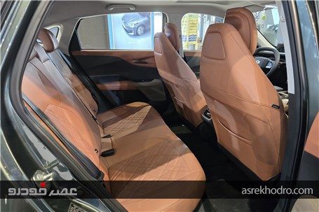 سدان هزار کیلومتری جدید بازار ایران