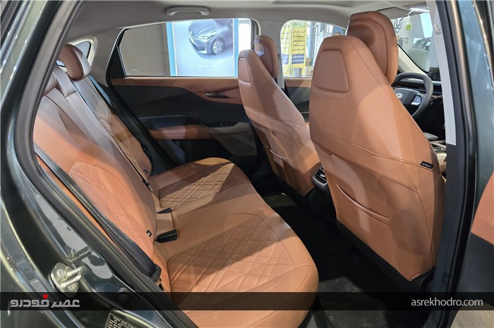 سدان هزار کیلومتری جدید بازار ایران