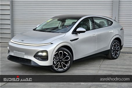 استارت ایکس‌پنگ با شیران‌ولت در ایران