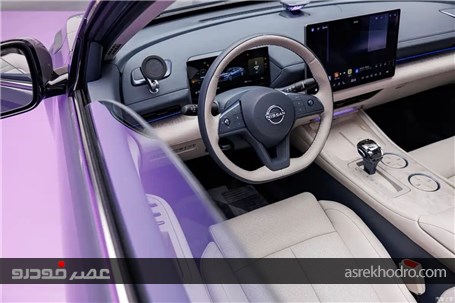 تصاویر کابین نیسان تینا منتشر شد