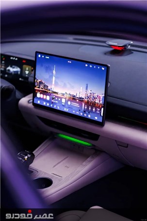 تصاویر کابین نیسان تینا منتشر شد