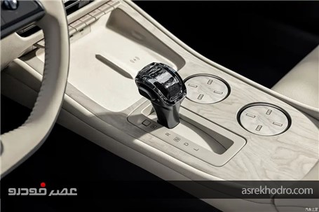 تصاویر کابین نیسان تینا منتشر شد