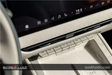 تصاویر کابین نیسان تینا منتشر شد