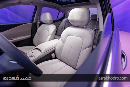 تصاویر کابین نیسان تینا منتشر شد