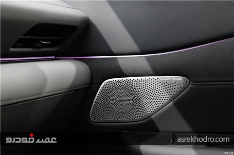 تصاویر کابین نیسان تینا منتشر شد