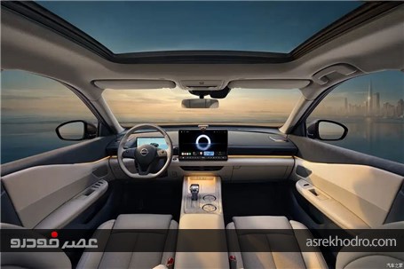 تصاویر کابین نیسان تینا منتشر شد