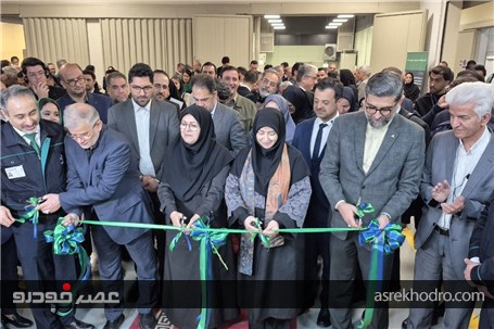 اولین آزمایشگاه استاندارد یورو ۶ در کشور