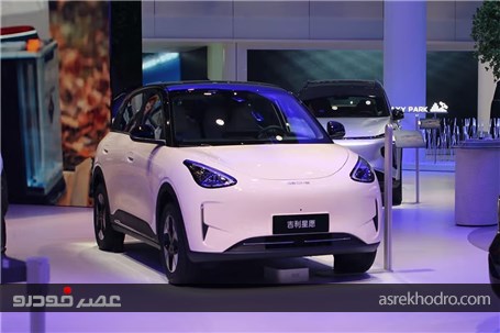 جیلی بخشی از سهام رنو برزیل را خرید