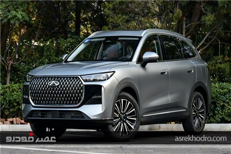 شروع پیش‌فروش نسل پنجم تیگو ۸ در چین